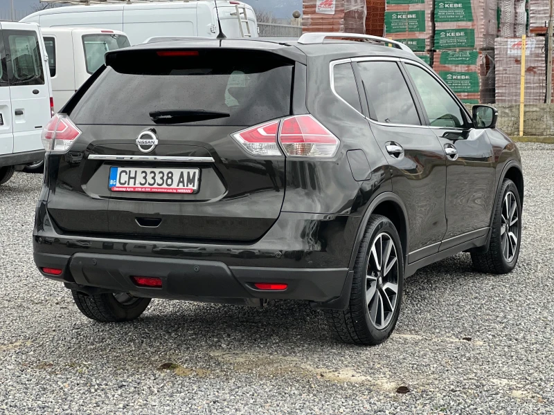 Nissan X-trail, снимка 6 - Автомобили и джипове - 53569940