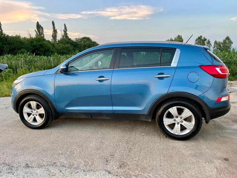 Kia Sportage 3 1.7 CRDI - изображение 7