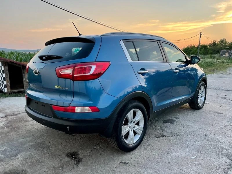 Kia Sportage 3 1.7 CRDI - изображение 4