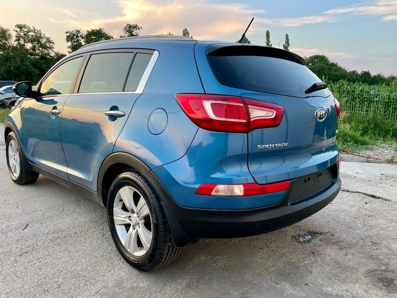 Kia Sportage 3 1.7 CRDI - изображение 6