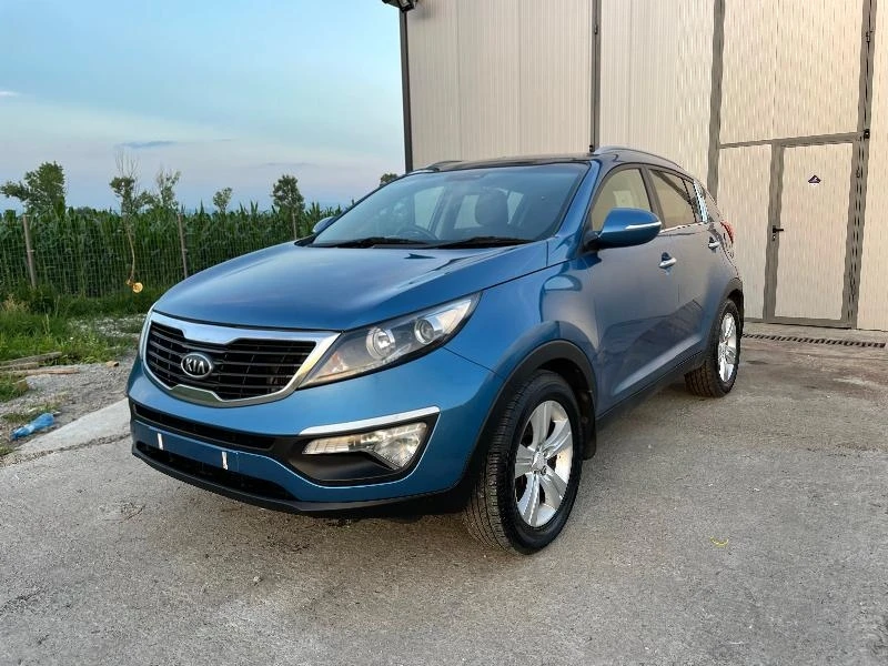 Kia Sportage 3 1.7 CRDI - изображение 3