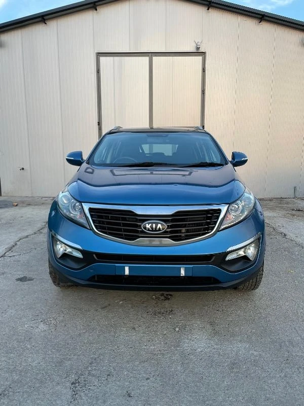 Kia Sportage 3 1.7 CRDI - изображение 2