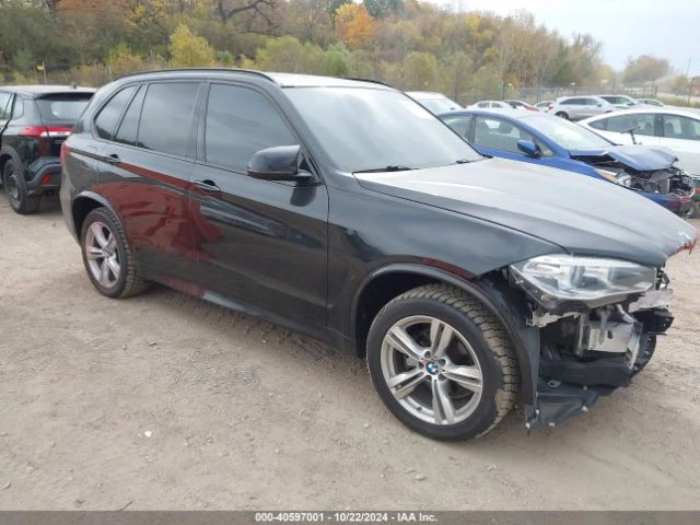 BMW X5 2016 BMW X5 XDRIVE35I - [1] 