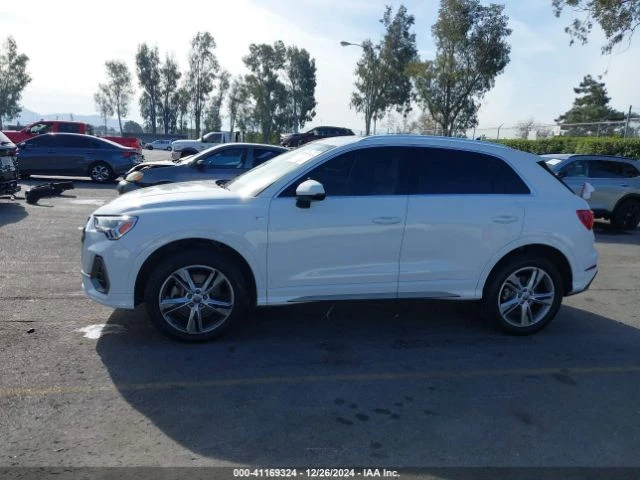 Audi Q3 * 2.0T * S LINE * PREMIUM * АВТО КРЕДИТ, снимка 5 - Автомобили и джипове - 49442619