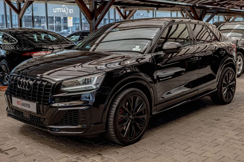 Audi Q2 SQ2/2.0TFSI/Quattro/Bang&Olufsen/Камера/HuD/Panora - 64900 лв. - 57704639 | Car24.bg