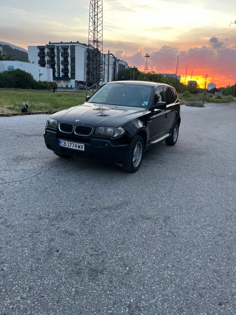 BMW X3 - 8300 лв. - 56002160 1