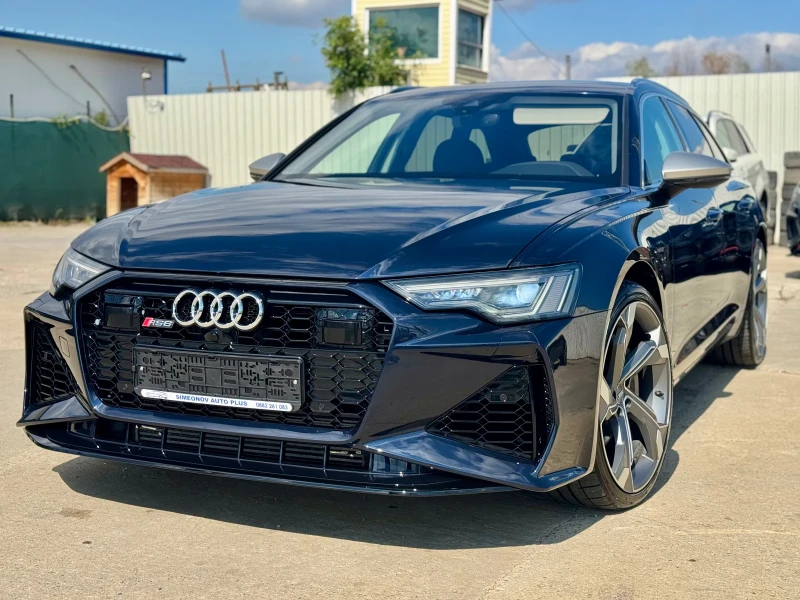Audi A6 RS6 50TDI-286ps 8ZF DISTRONIC FULL-HD LED 21zoll  - 52880 лв. / 27037.11 € - 69132374 1
