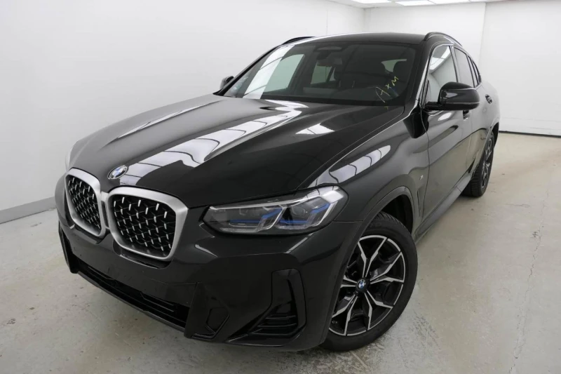 BMW X4 30i xDrive M Sport Paket - 91730 лв. - 52513987 1