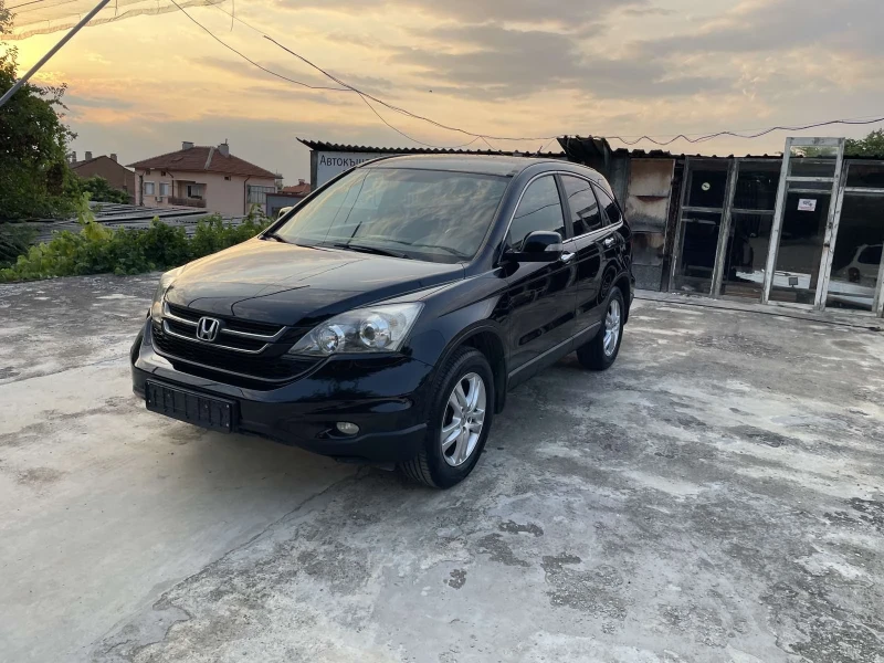 Honda Cr-v 2.2DTEC, 150кс, ИТАЛИЯ, 2012г - 19299 лв. - 96232964 1