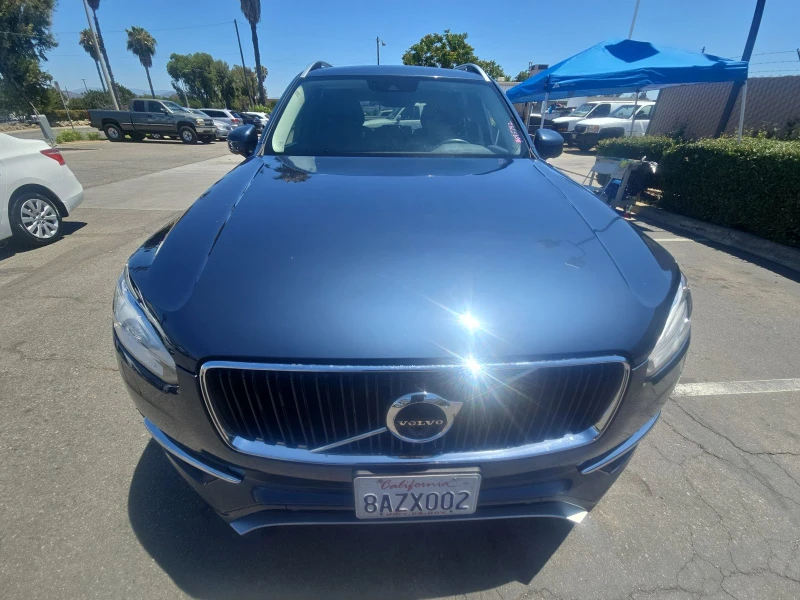 Volvo Xc90 2018* T6* DIGITAL* 360* 7МЕСТА* ДИСТРОНИК* LANE AS - 31900 лв. - 14188062 1
