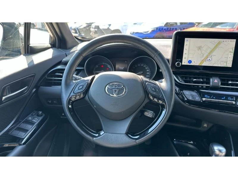 Toyota C-HR C-HR 1.8 HSD CLUB - изображение 9