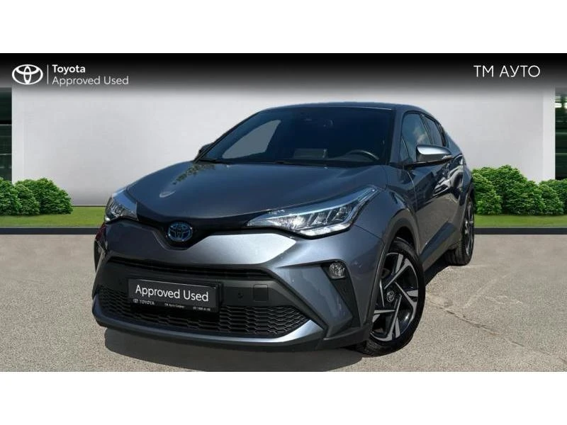 Toyota C-HR C-HR 1.8 HSD CLUB - 53490 лв. - 58862518 1