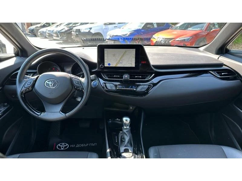 Toyota C-HR C-HR 1.8 HSD CLUB - изображение 8
