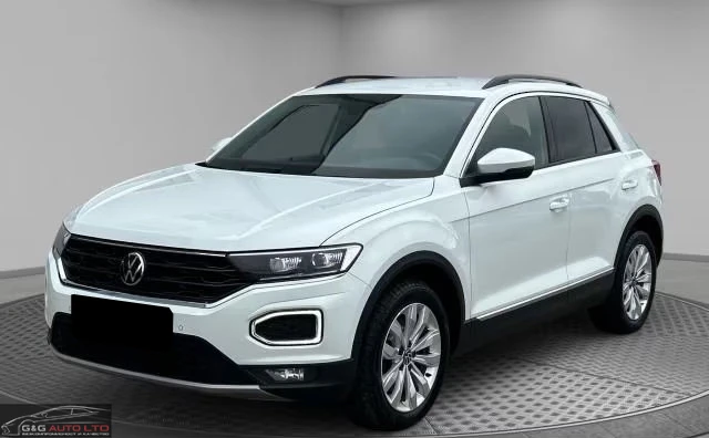 VW T-Roc 2.0TDI/SPORT/150HP/DSG/LED/NAVI/AMBI/LED/DAB/725f - 47099 лв. - 49196254 1