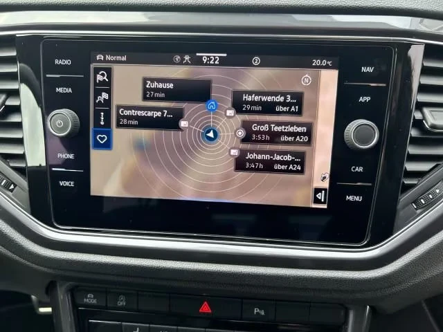 VW T-Roc 2.0TDI/SPORT/150HP/DSG/LED/NAVI/AMBI/LED/DAB/725f | Mobile.bg   11