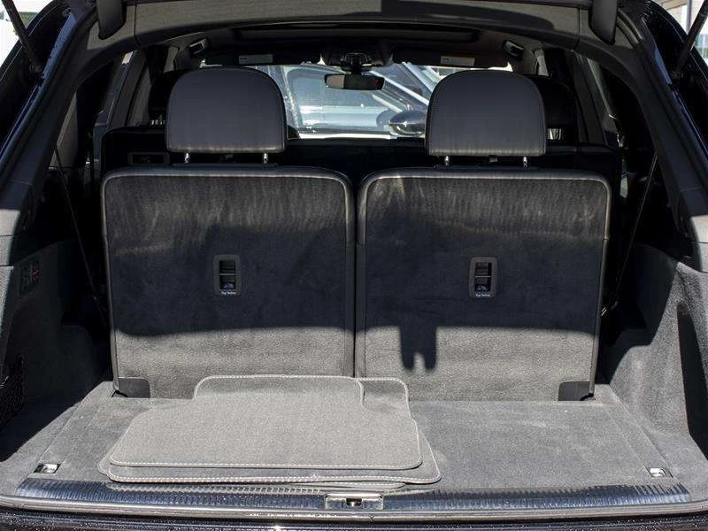 Audi SQ7 quattro Premium Plus  CARFAX - изображение 7