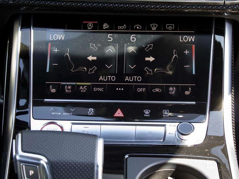 Audi SQ7 quattro Premium Plus  CARFAX | Mobile.bg   17