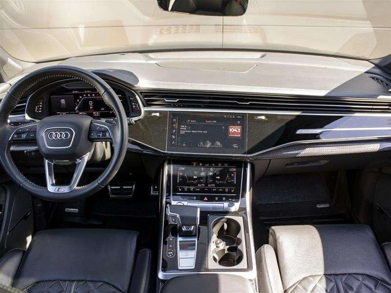 Audi SQ7 quattro Premium Plus  CARFAX | Mobile.bg   16