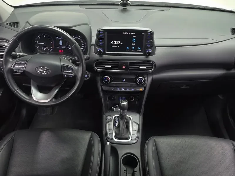 Hyundai Kona 1.6 2Wd Modern Choice, снимка 14 - Автомобили и джипове - 55278053