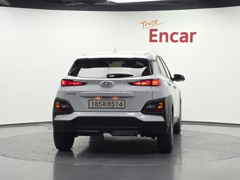 Hyundai Kona 1.6 2Wd Modern Choice, снимка 8 - Автомобили и джипове - 55278053