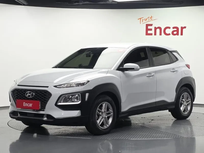 Hyundai Kona 1.6 2Wd Modern Choice, снимка 2 - Автомобили и джипове - 55278053
