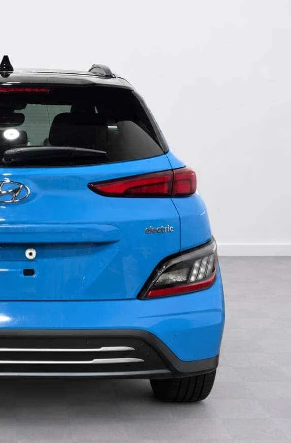 Hyundai Kona * PREFFERED EV FWD DEUX TONS CAM RECUL CRUISE ADAP | Mobile.bg � ����������� 8