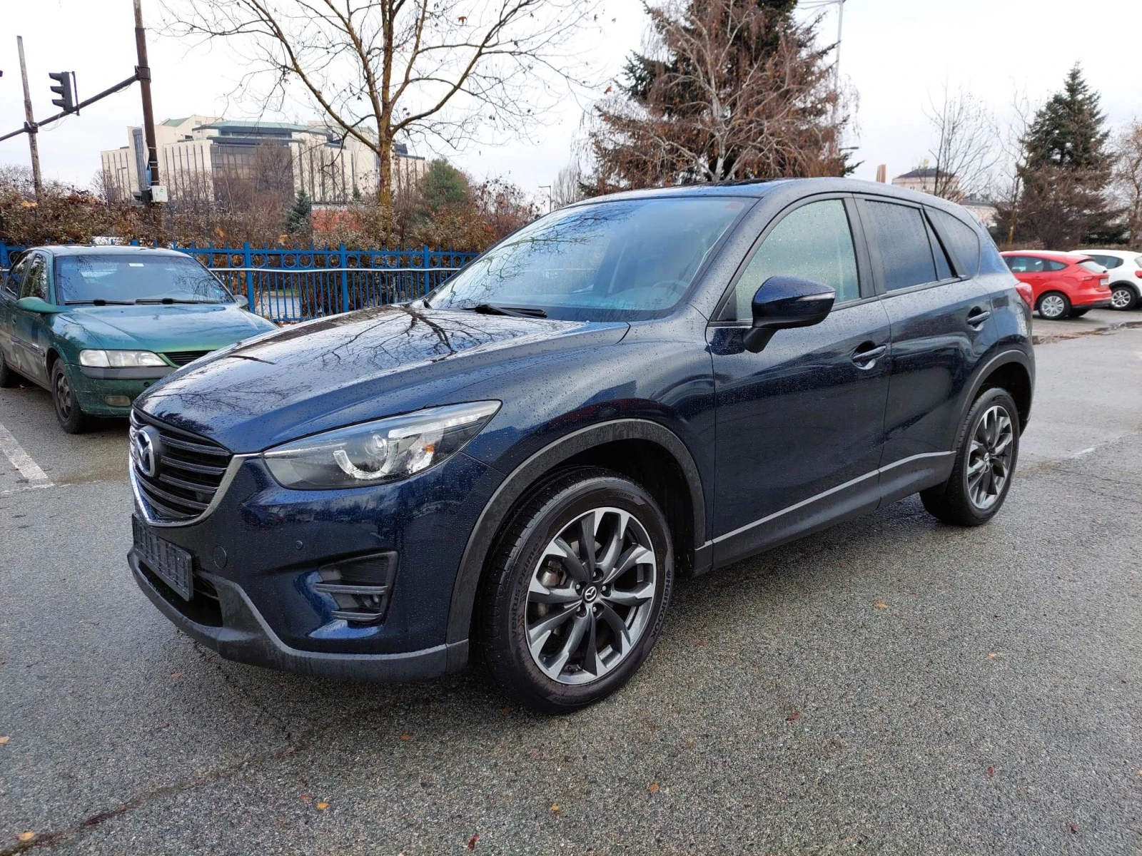 Mazda CX-5 2, 2d 175ps 4x4 NAVI FACELIFT, снимка 1