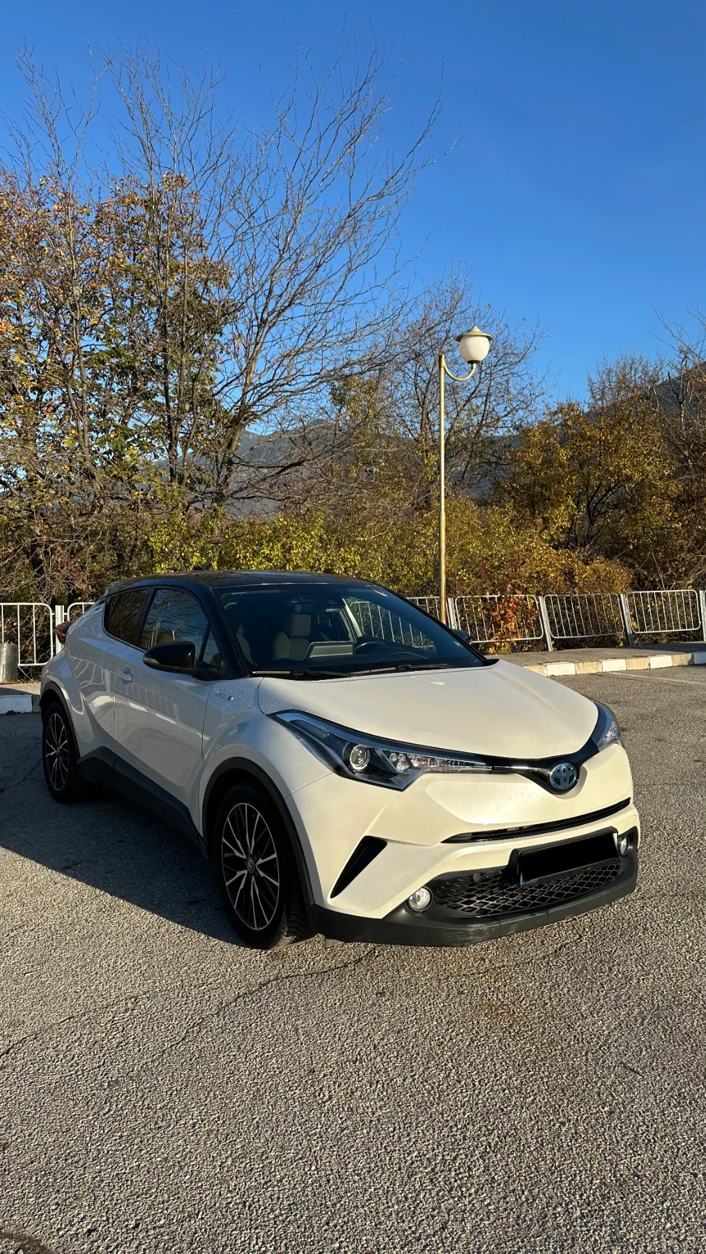 Toyota C-HR, снимка 1