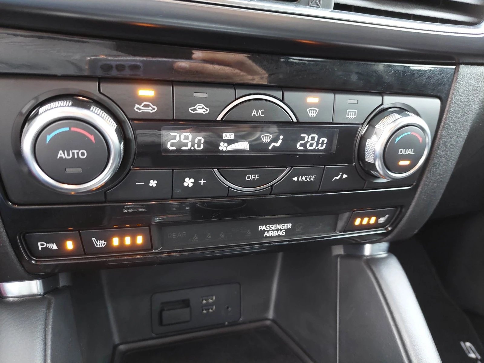 Mazda CX-5 2, 2d 175ps 4x4 NAVI FACELIFT | Mobile.bg   12