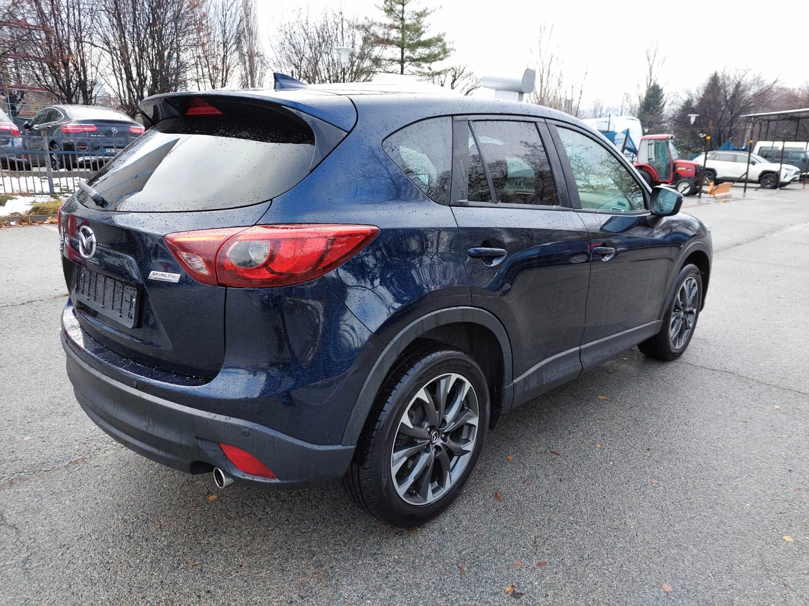 Mazda CX-5 2,2d 175ps 4x4 NAVI FACELIFT - изображение 4