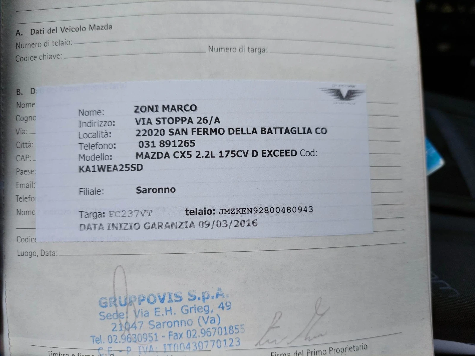 Mazda CX-5 2, 2d 175ps 4x4 NAVI FACELIFT | Mobile.bg   15