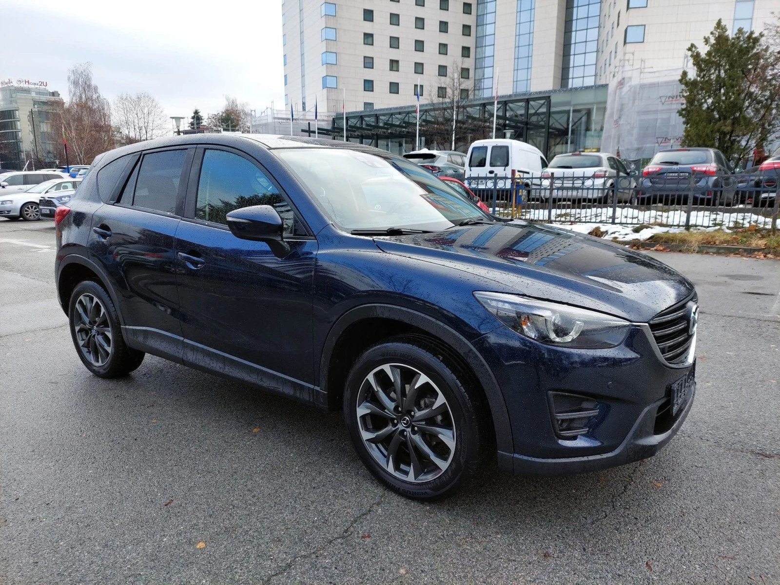 Mazda CX-5 2,2d 175ps 4x4 NAVI FACELIFT - изображение 3