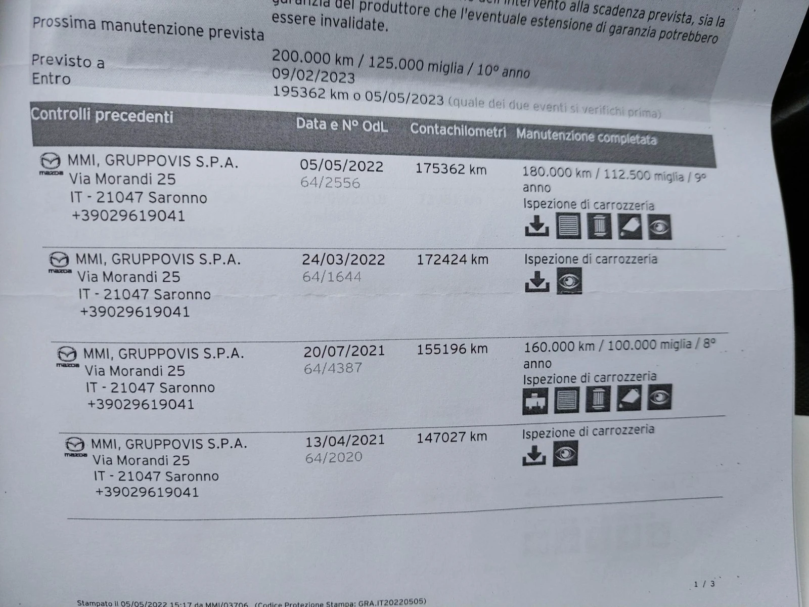 Mazda CX-5 2, 2d 175ps 4x4 NAVI FACELIFT | Mobile.bg   16