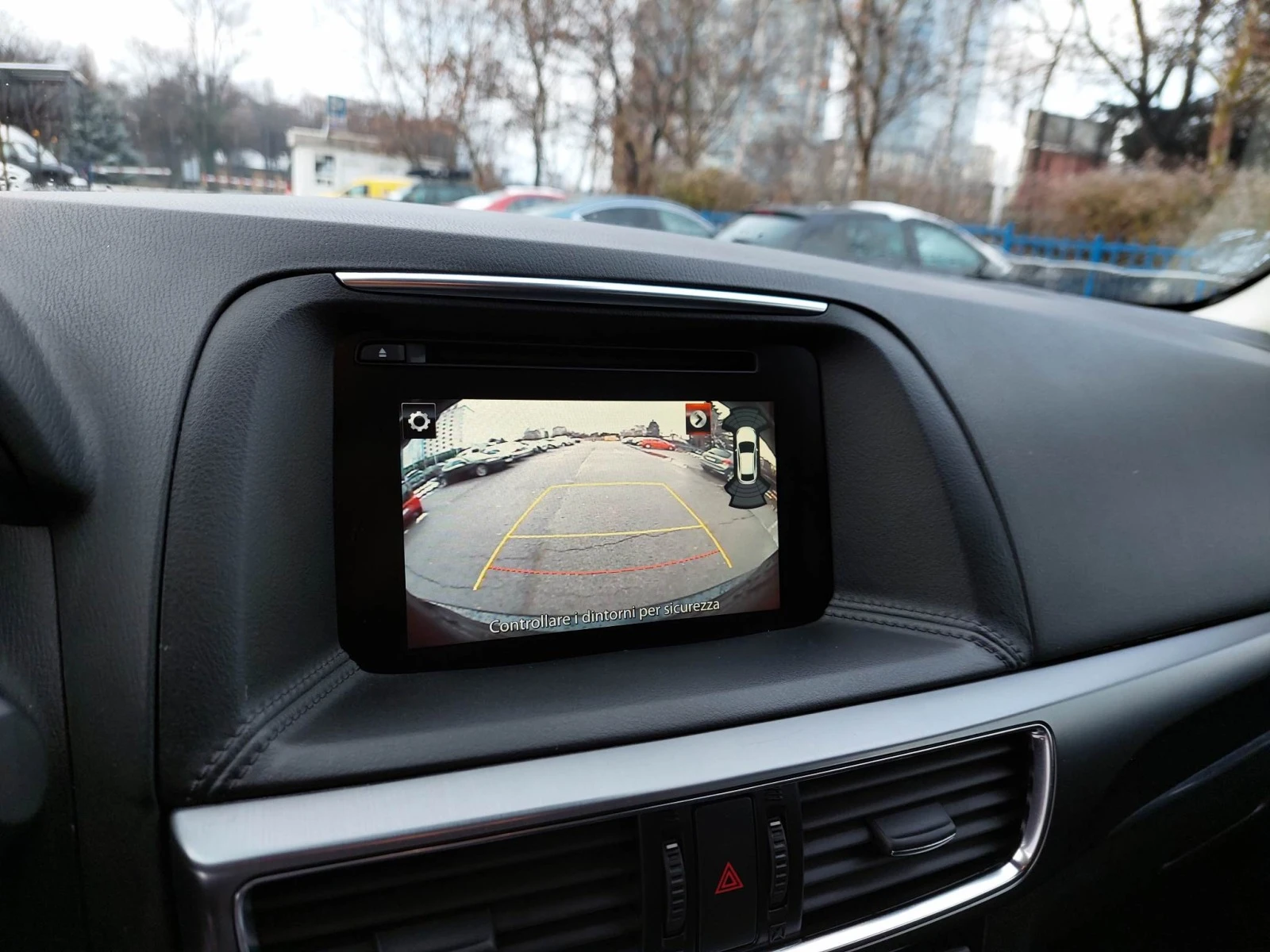 Mazda CX-5 2, 2d 175ps 4x4 NAVI FACELIFT | Mobile.bg   13