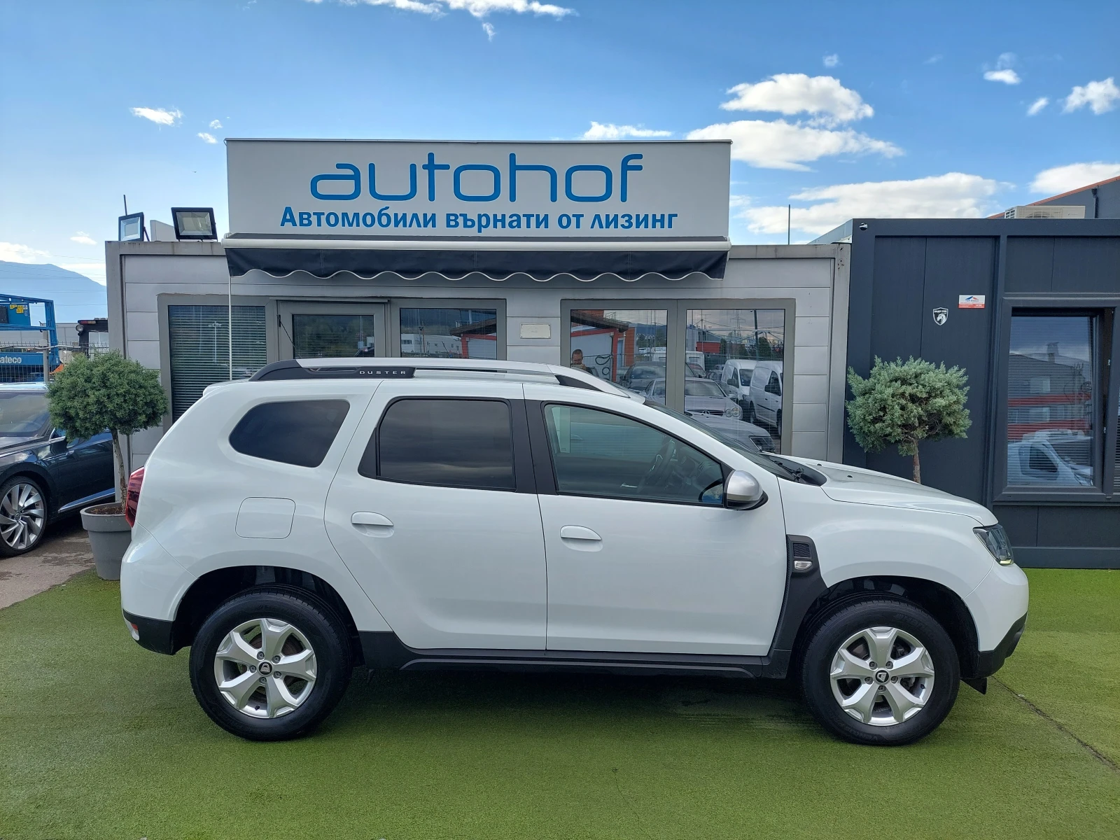 Dacia Duster 1.5DCI/95k.c./6MT/N1 - изображение 5