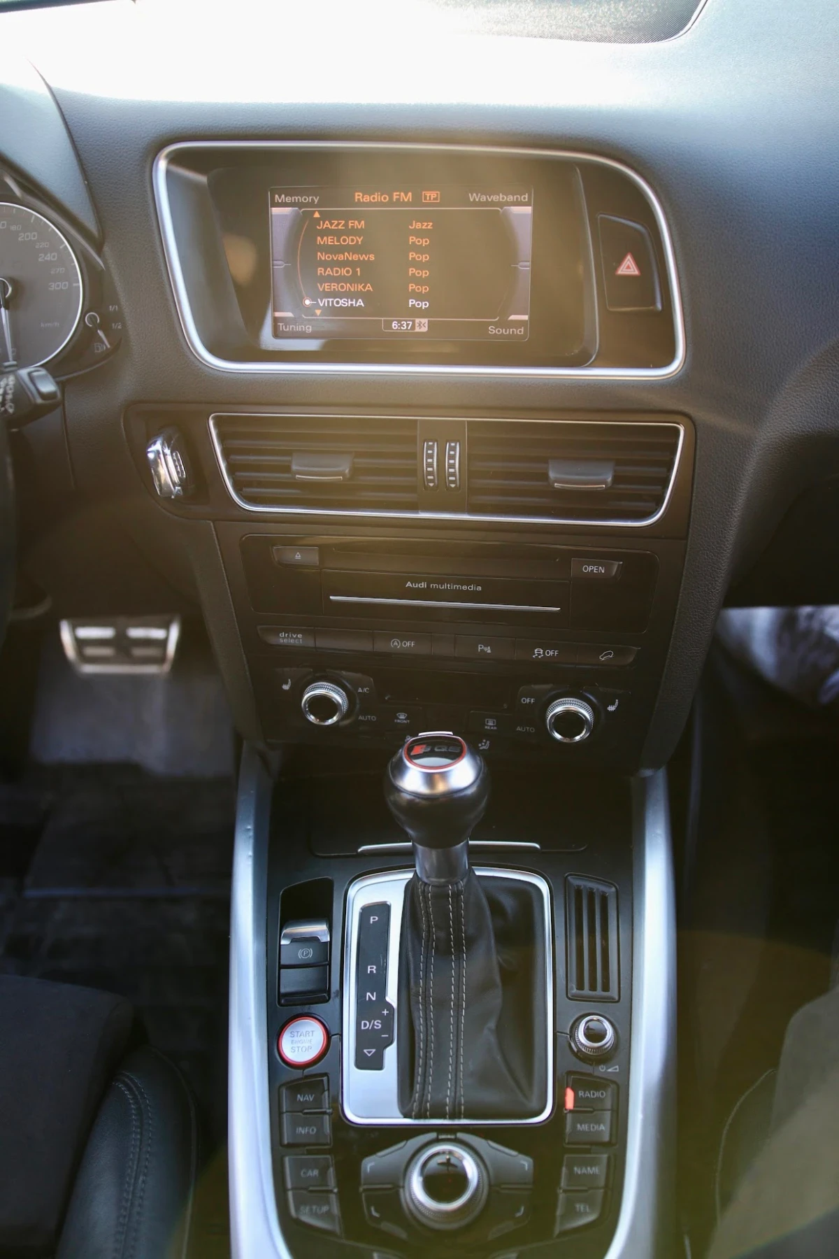 Audi SQ5 Distronic/ Lane assist/ B&O/ Navi /  | Mobile.bg   14