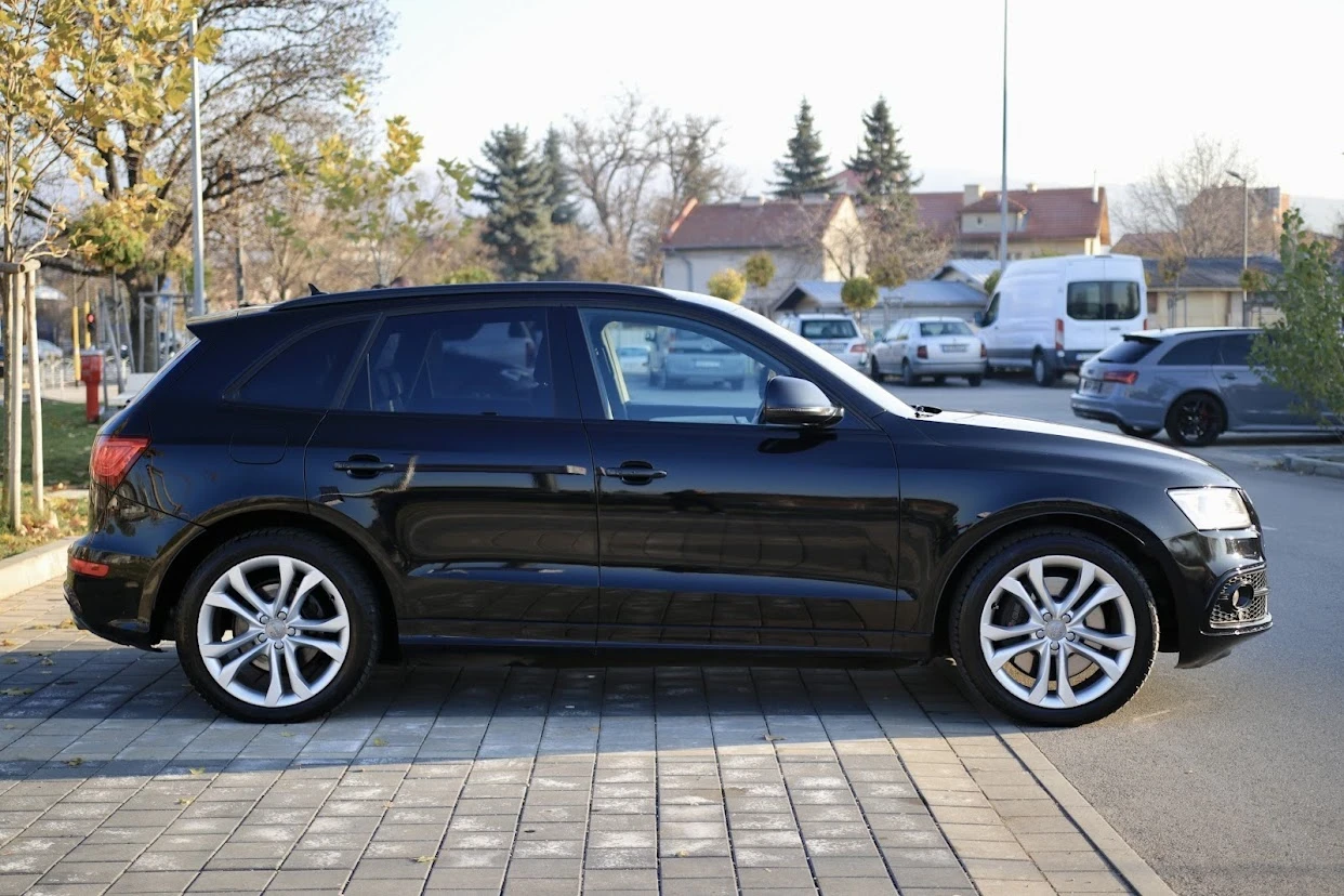 Audi SQ5 Distronic/ Lane assist/ B&O/ Navi / Подгрев - изображение 3