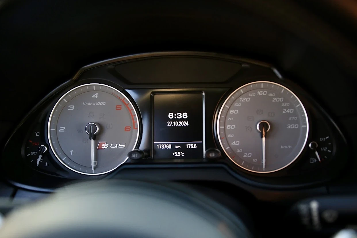 Audi SQ5 Distronic/ Lane assist/ B&O/ Navi /  | Mobile.bg   12