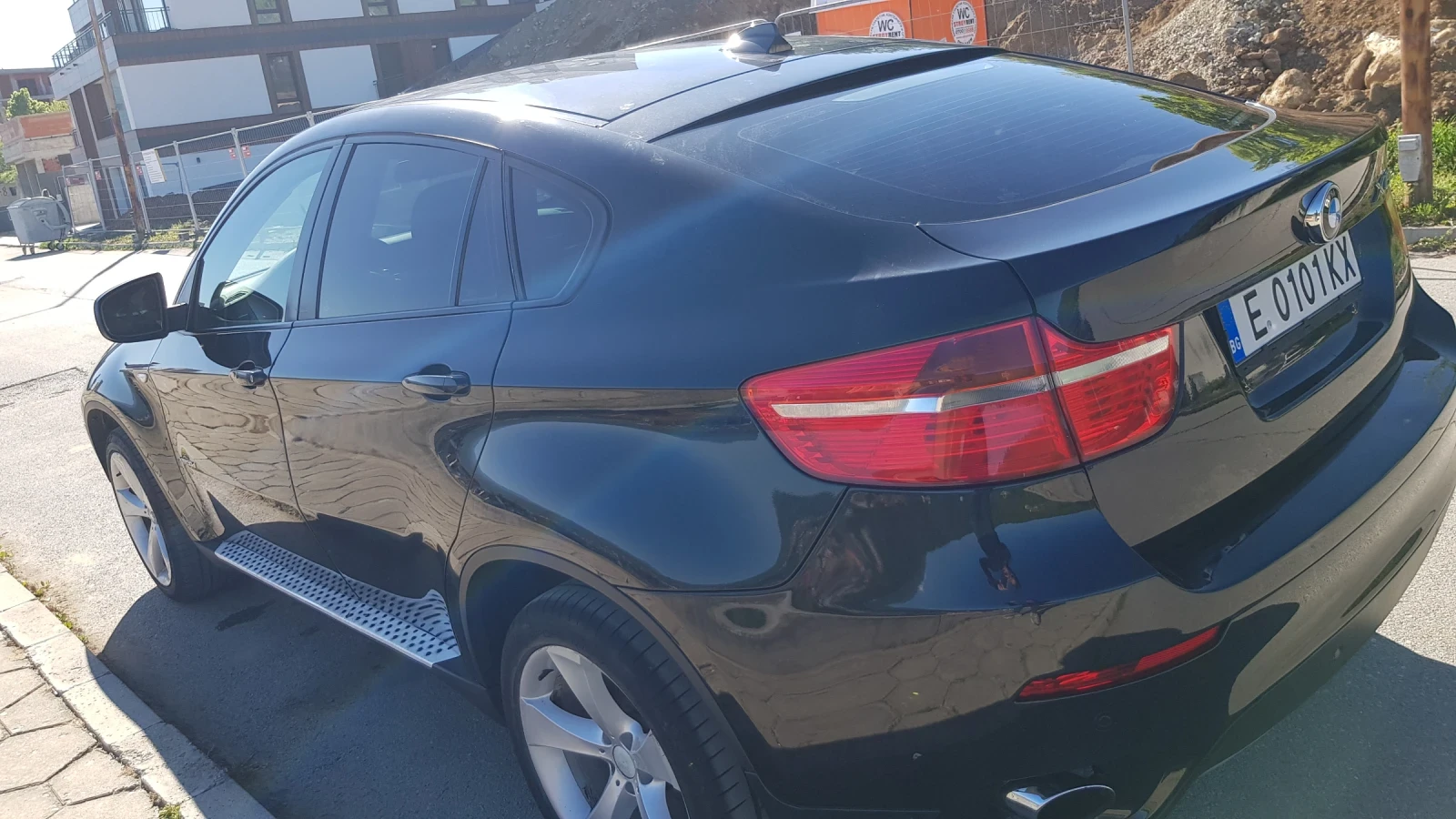 BMW X6  - изображение 7