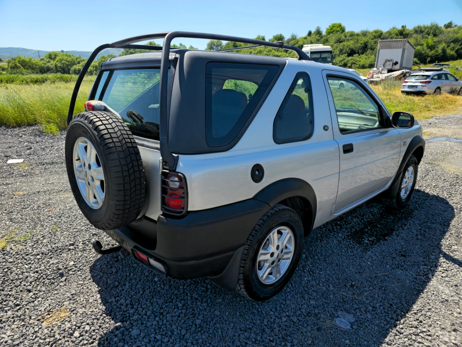 Land Rover Freelander 2.0TD4 4x4 Клима - изображение 2