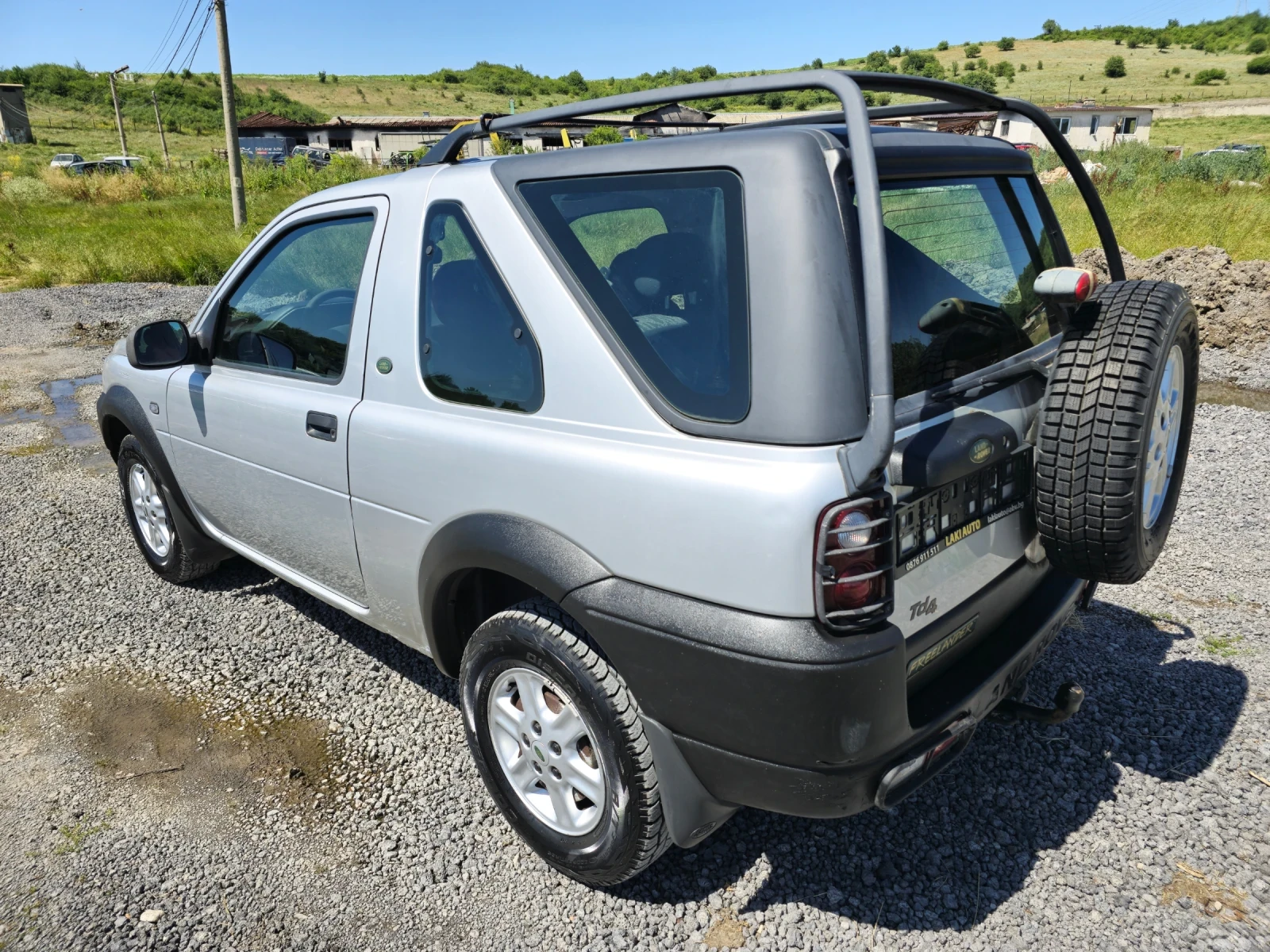 Land Rover Freelander 2.0TD4 4x4 Клима - изображение 7