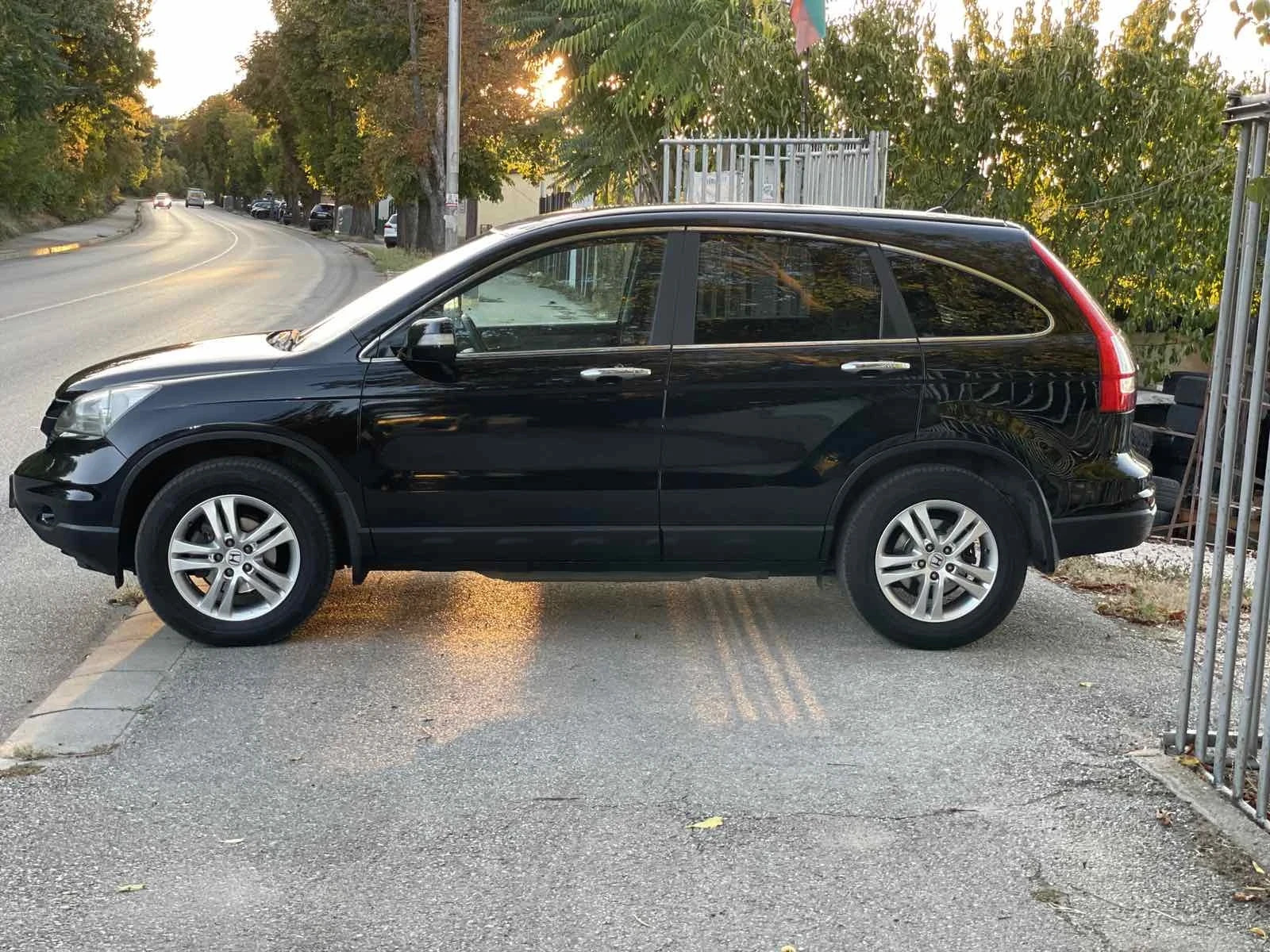 Honda Cr-v 2.2DTEC, 150кс, ИТАЛИЯ, 2012г - изображение 8