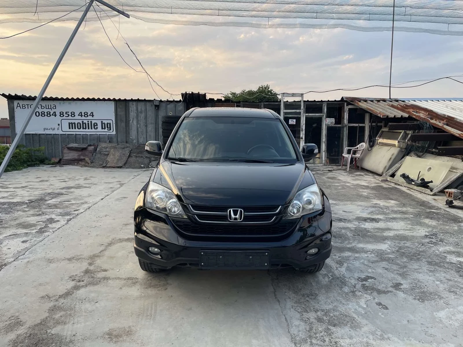Honda Cr-v 2.2DTEC, 150кс, ИТАЛИЯ, 2012г - изображение 2