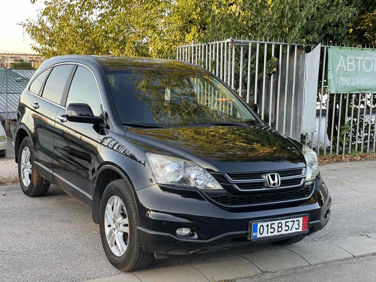Honda Cr-v 2.2DTEC, 150кс, ИТАЛИЯ, 2012г - изображение 3