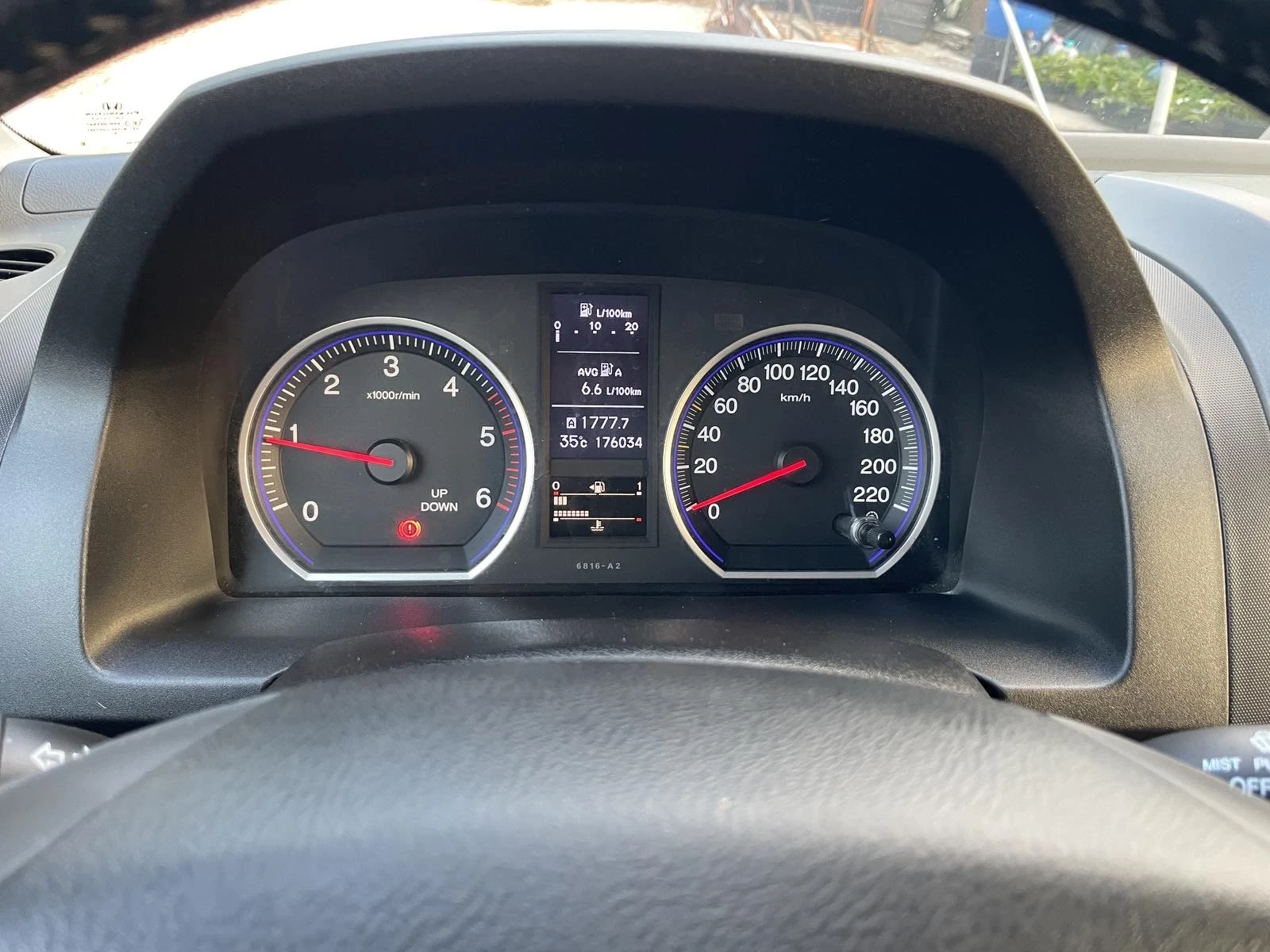 Honda Cr-v 2.2DTEC, 150кс, ИТАЛИЯ, 2012г - изображение 10