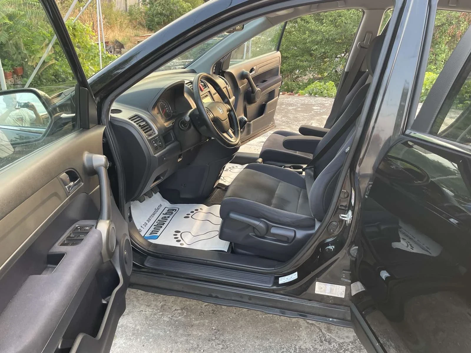 Honda Cr-v 2.2DTEC, 150кс, ИТАЛИЯ, 2012г - изображение 9