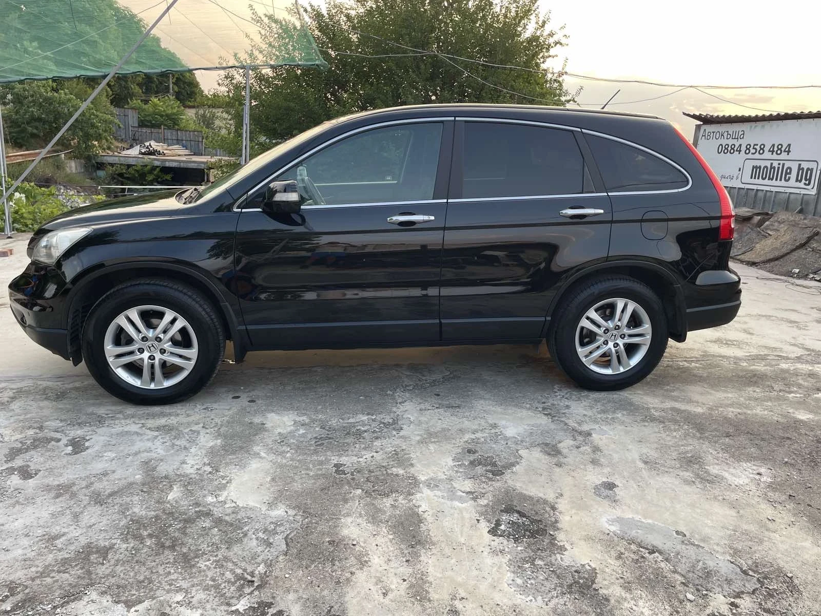 Honda Cr-v 2.2DTEC, 150кс, ИТАЛИЯ, 2012г - изображение 8
