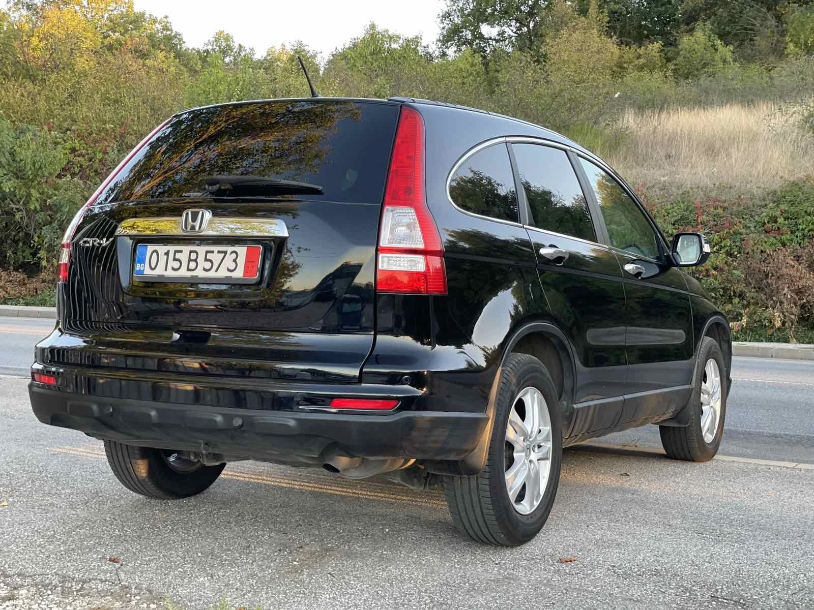 Honda Cr-v 2.2DTEC, 150кс, ИТАЛИЯ, 2012г - изображение 5