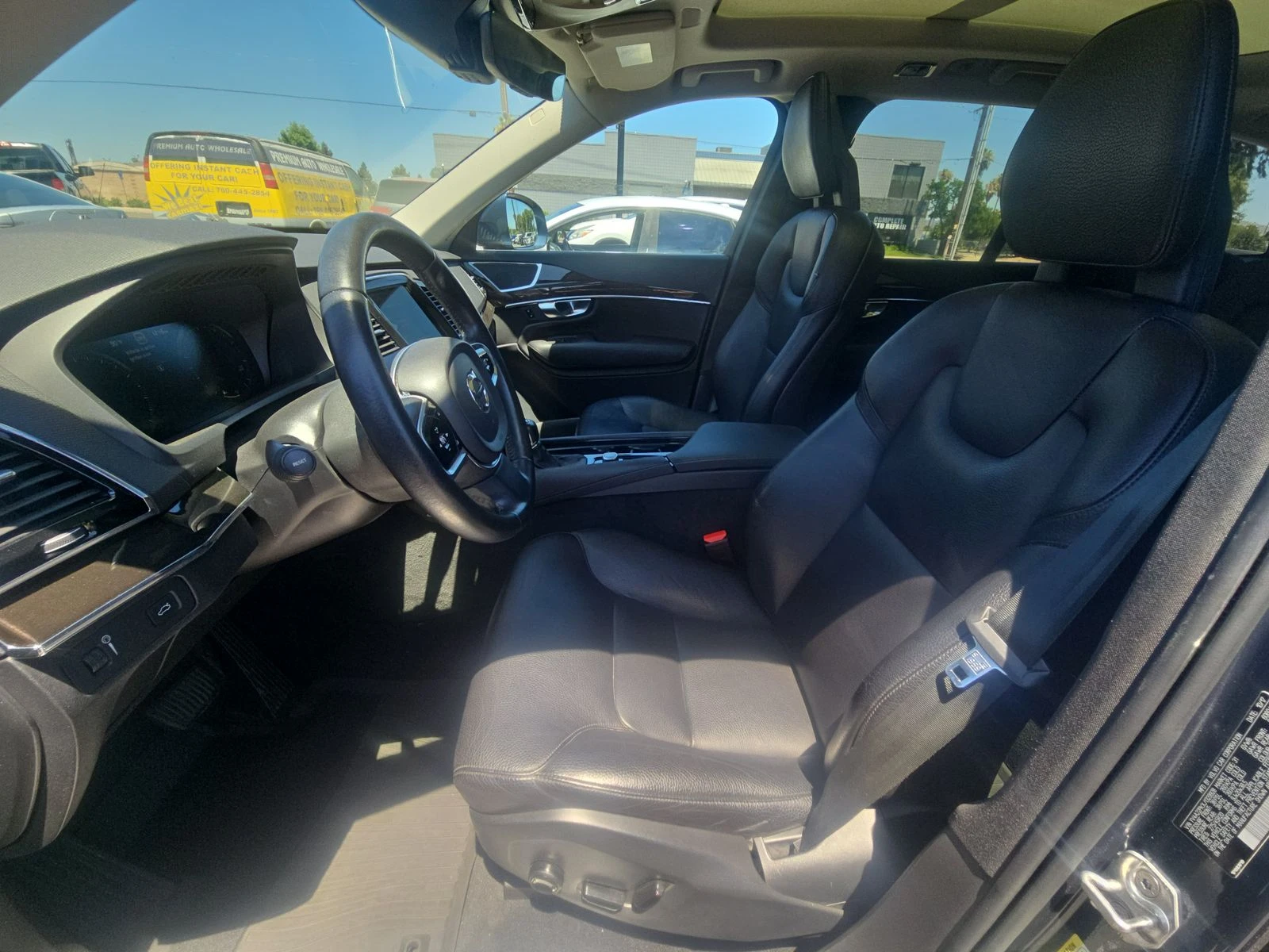 Volvo Xc90 2018* T6* DIGITAL* 360* 7МЕСТА* ДИСТРОНИК* LANE AS - изображение 9