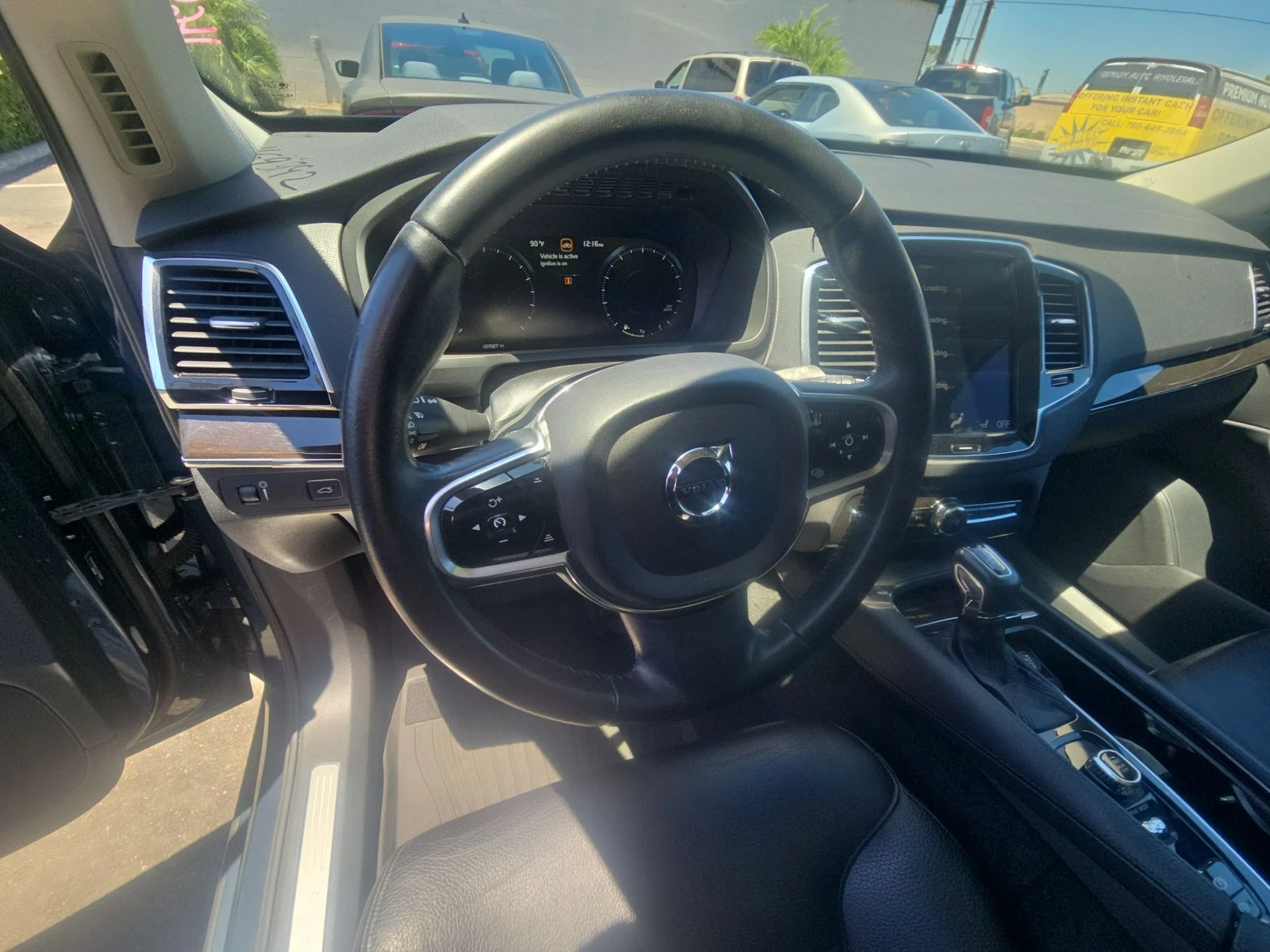Volvo Xc90 2018* T6* DIGITAL* 360* 7МЕСТА* ДИСТРОНИК* LANE AS - изображение 8